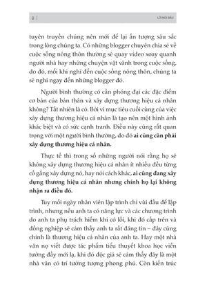 định vị thương hiệu cá nhân: từ người bình thường trở thành influencer - Ảnh 8