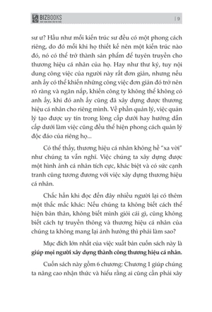 định vị thương hiệu cá nhân: từ người bình thường trở thành influencer - Ảnh 9