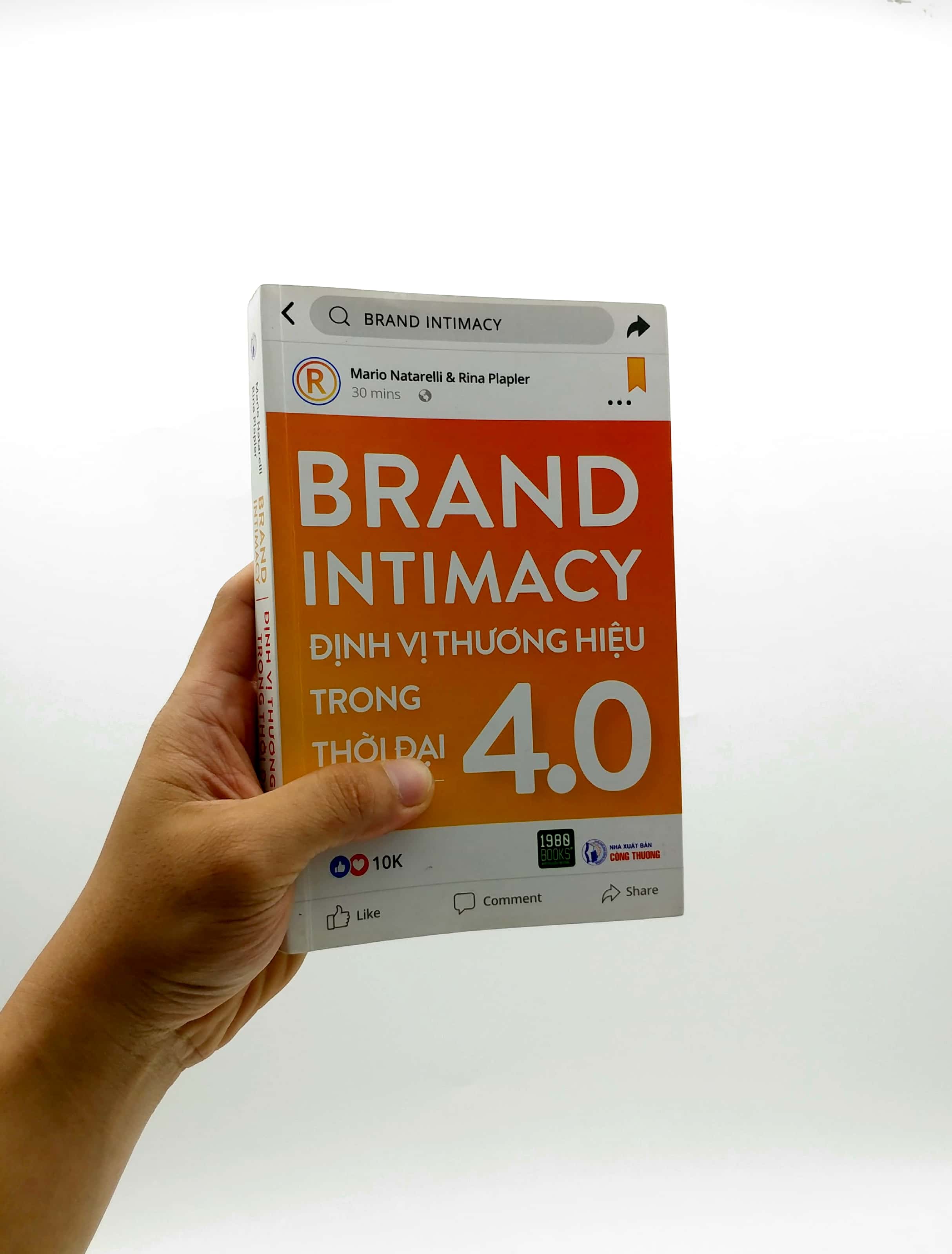 định vị thương hiệu trong thời đại 4.0 - Ảnh 3