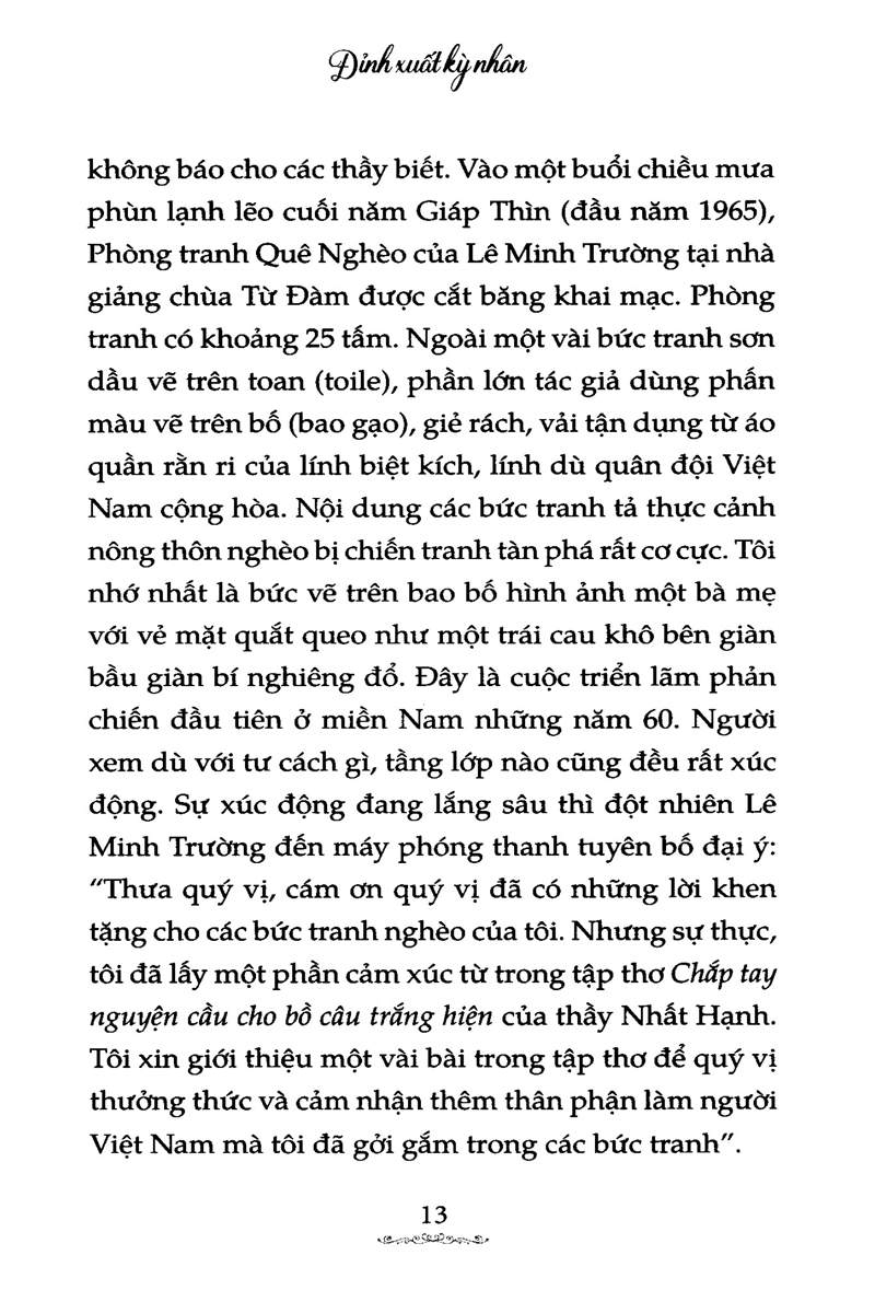 đỉnh xuất kỳ nhân - Ảnh 8