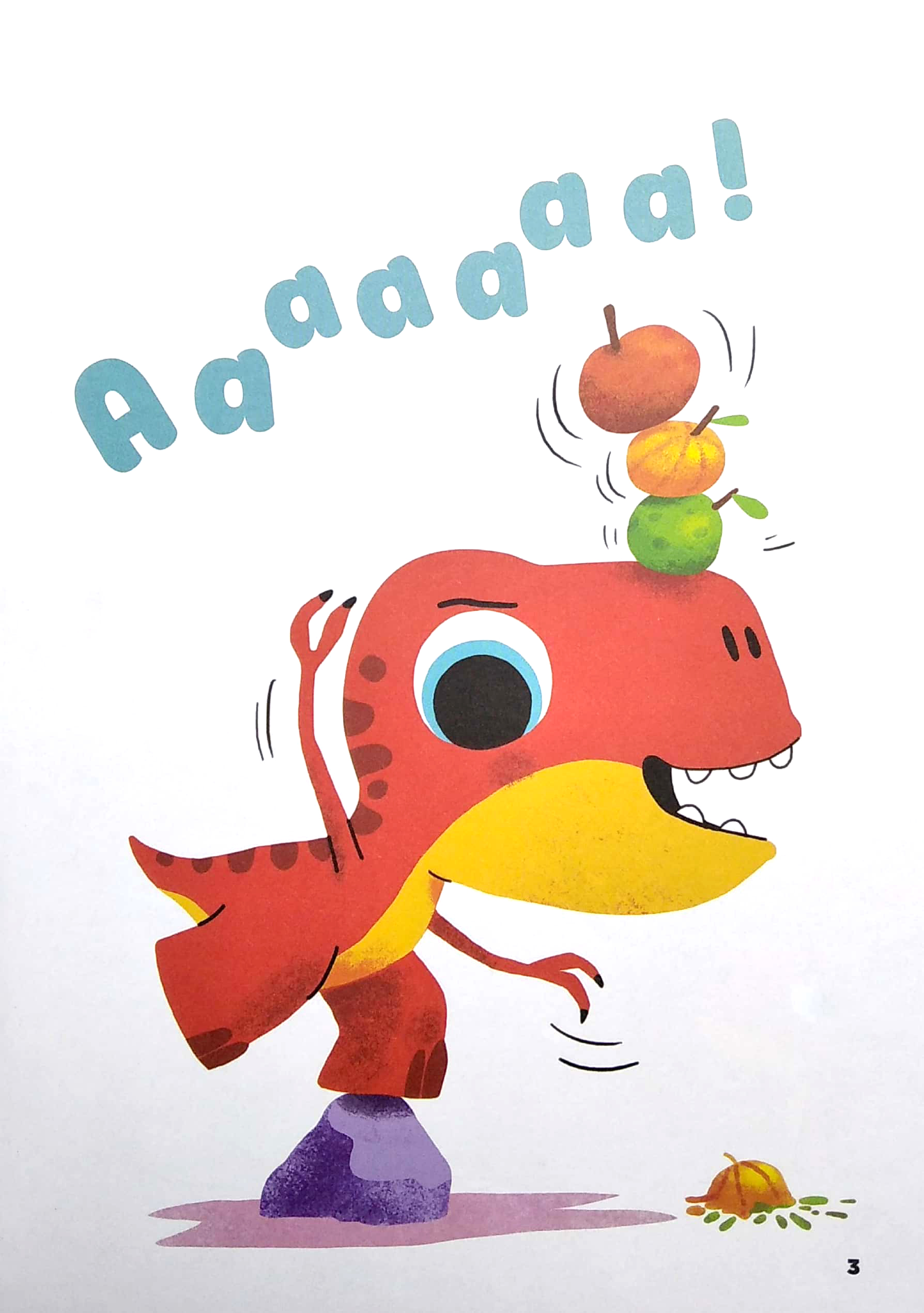 dino bướng bỉnh - không chịu nhận lỗi (tái bản 2022) - Ảnh 4