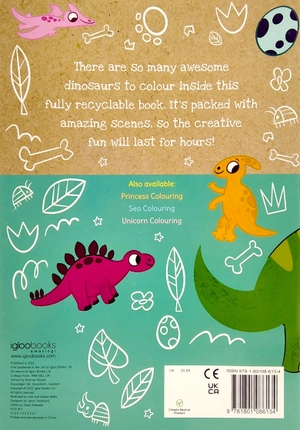 dino colouring - Ảnh 6