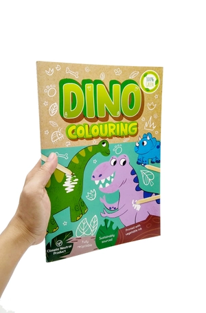 dino colouring - Ảnh 7