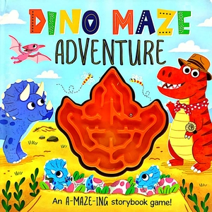 dino maze adventure - Ảnh 2