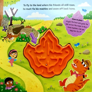 dino maze adventure - Ảnh 4