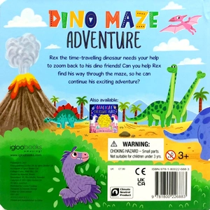 dino maze adventure - Ảnh 6