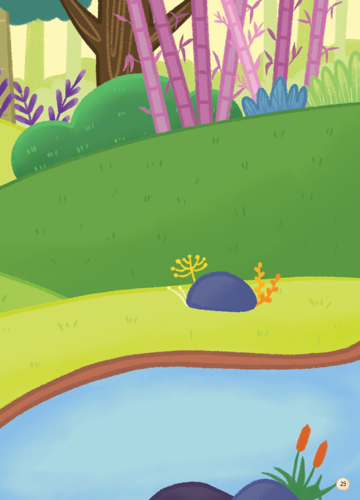 dino tập vẽ - 4 bước vẽ đơn giản - động vật - Ảnh 10