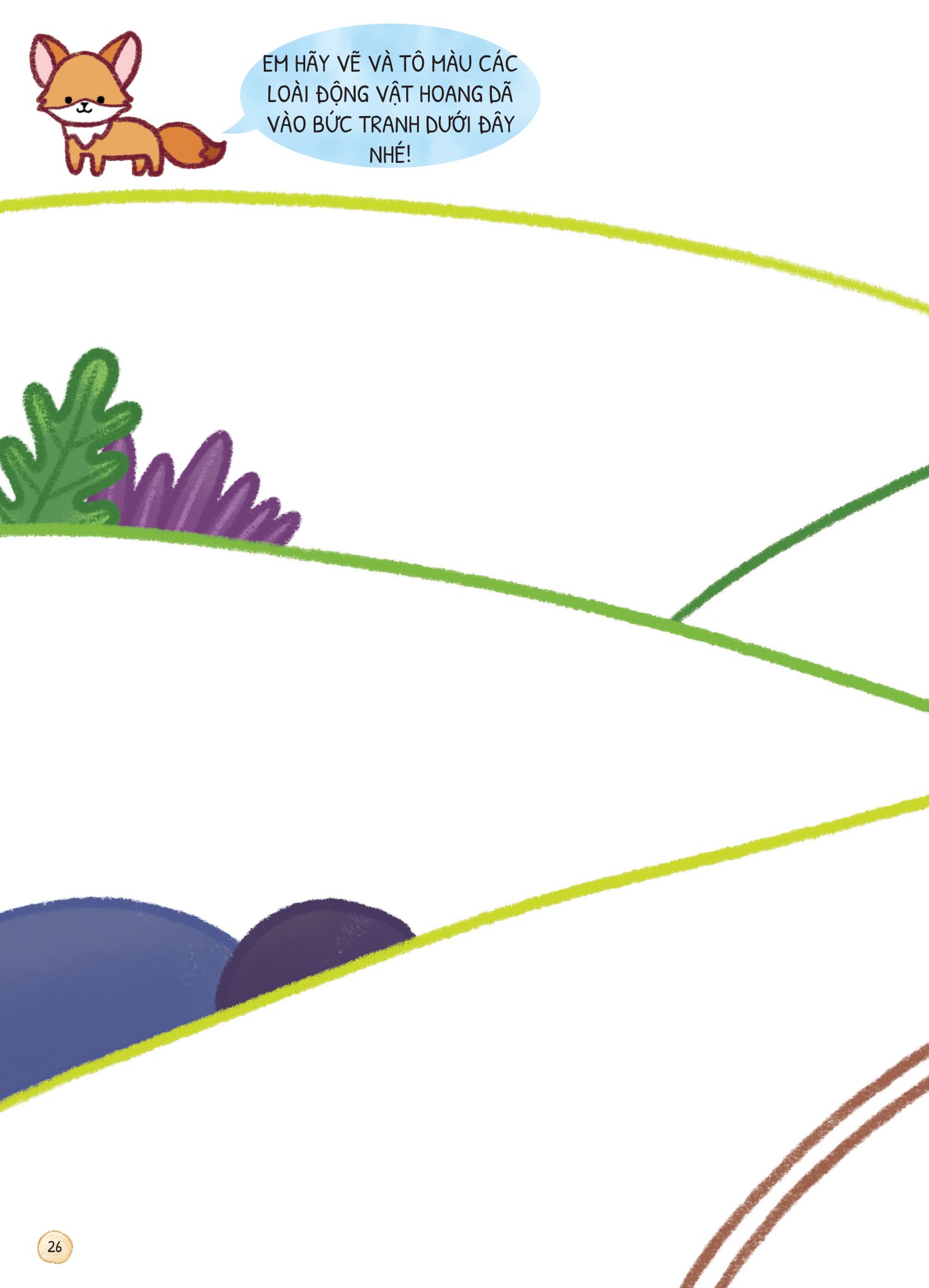 dino tập vẽ - 4 bước vẽ đơn giản - động vật - Ảnh 11