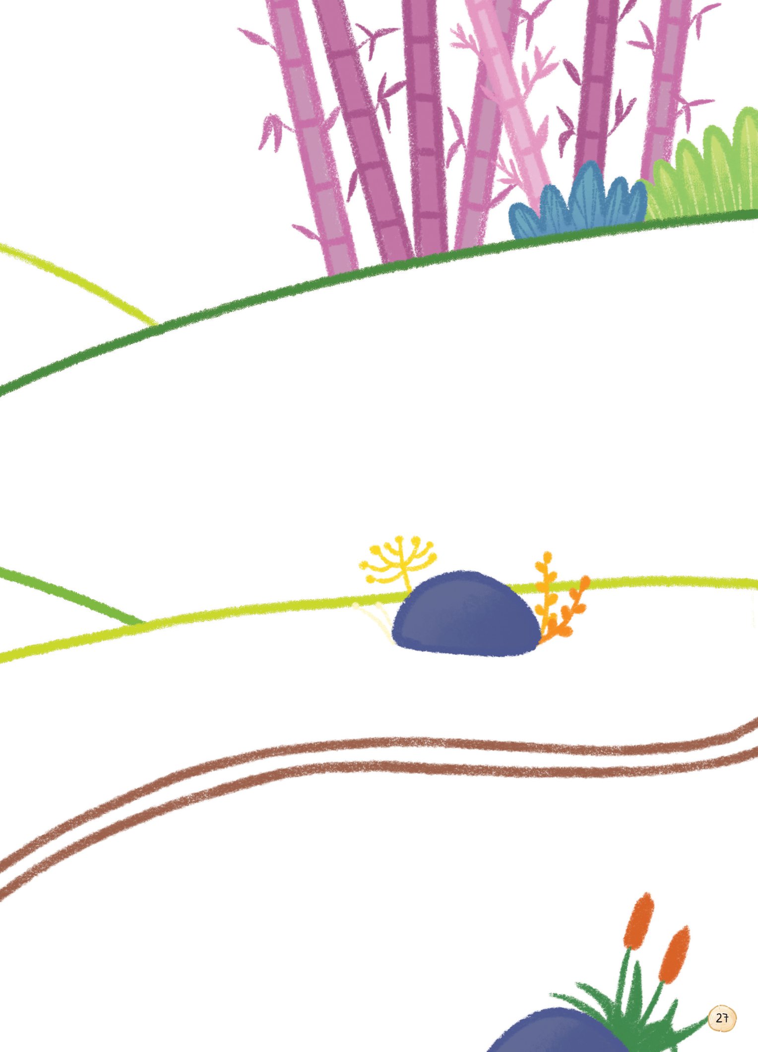 dino tập vẽ - 4 bước vẽ đơn giản - động vật - Ảnh 12