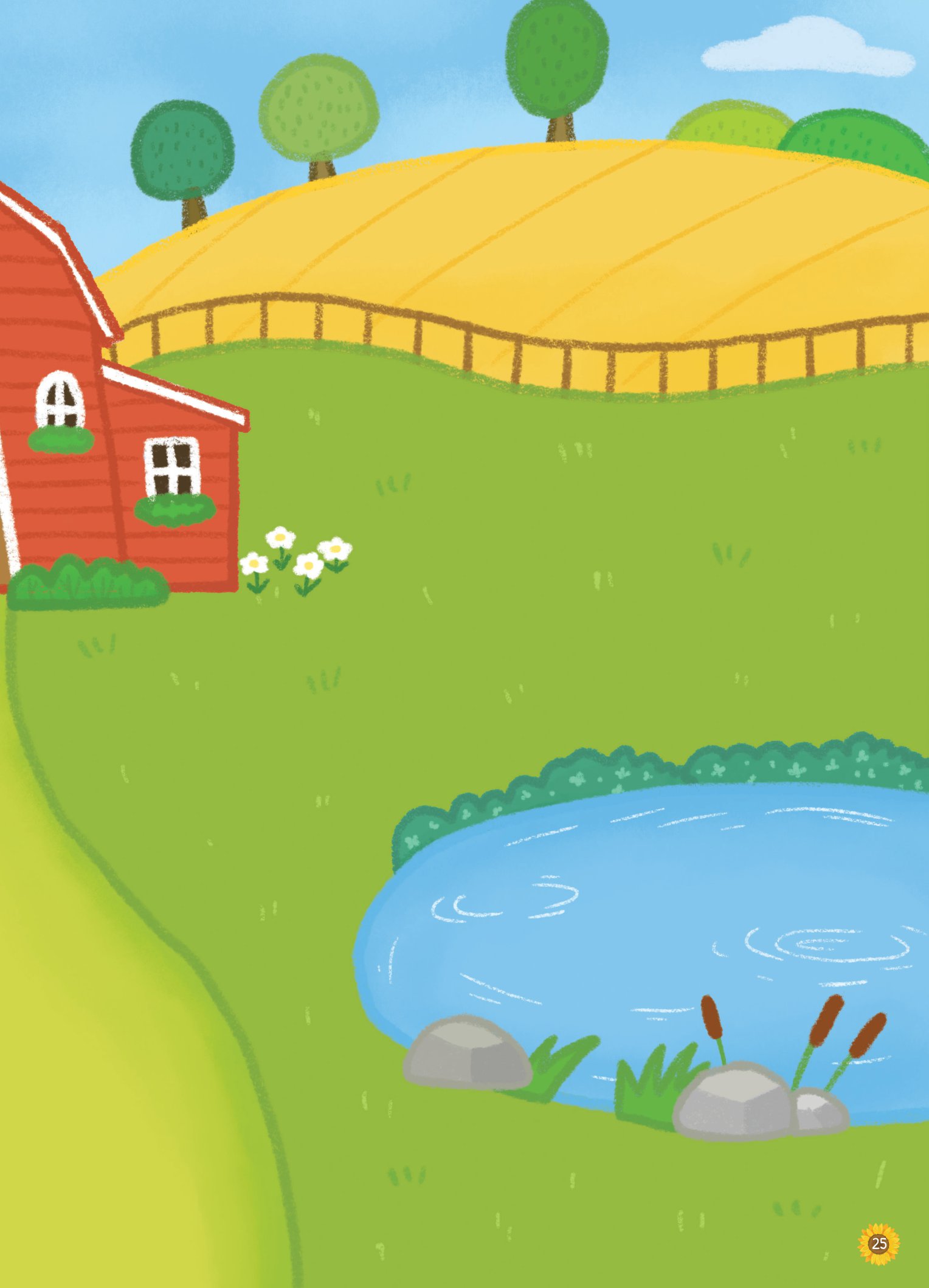 dino tập vẽ - 4 bước vẽ đơn giản - động vật nuôi - Ảnh 11