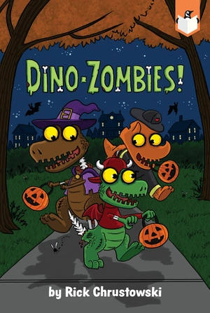 dino-zombies! - Ảnh 2