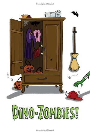 dino-zombies! - Ảnh 3