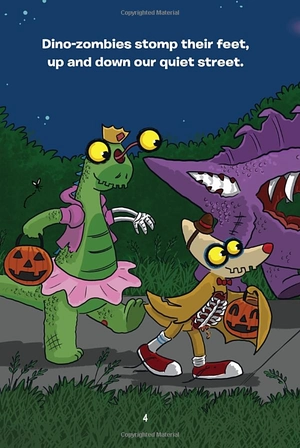 dino-zombies! - Ảnh 5