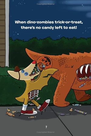 dino-zombies! - Ảnh 8