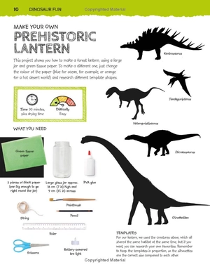 dinosaur activity lab - Ảnh 10