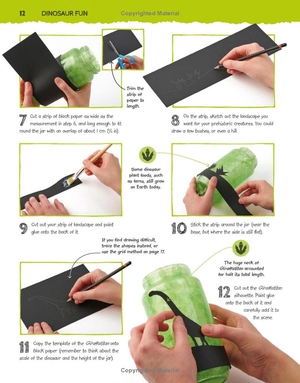 dinosaur activity lab - Ảnh 12