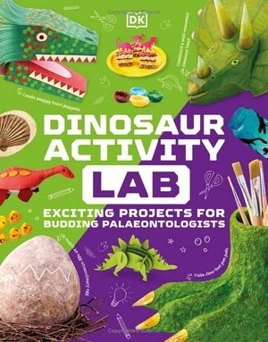 dinosaur activity lab - Ảnh 2