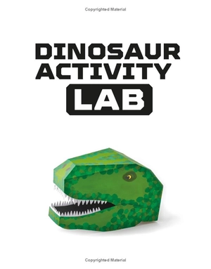 dinosaur activity lab - Ảnh 3