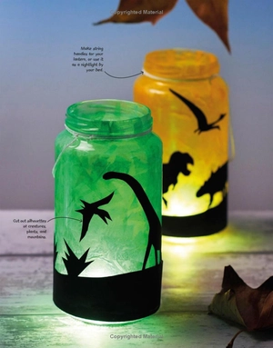 dinosaur activity lab - Ảnh 9