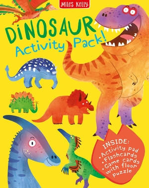 dinosaur - activity pack! - Ảnh 2
