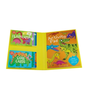 dinosaur - activity pack! - Ảnh 3