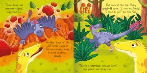 dinosaur adventures: velociraptor - the speedy tale - Ảnh 10