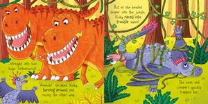 dinosaur adventures: velociraptor - the speedy tale - Ảnh 11