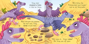 dinosaur adventures: velociraptor - the speedy tale - Ảnh 5