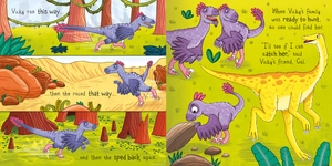 dinosaur adventures: velociraptor - the speedy tale - Ảnh 6
