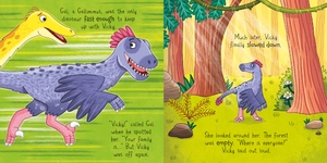 dinosaur adventures: velociraptor - the speedy tale - Ảnh 7