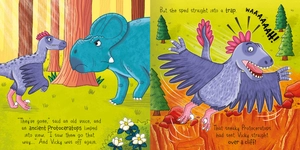 dinosaur adventures: velociraptor - the speedy tale - Ảnh 8