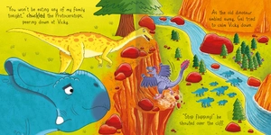 dinosaur adventures: velociraptor - the speedy tale - Ảnh 9