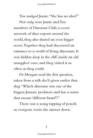 dinosaur club - avoiding the allosaurus - Ảnh 10