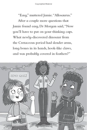 dinosaur club - avoiding the allosaurus - Ảnh 11