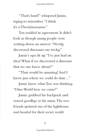 dinosaur club - avoiding the allosaurus - Ảnh 12