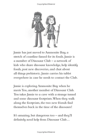 dinosaur club - avoiding the allosaurus - Ảnh 5