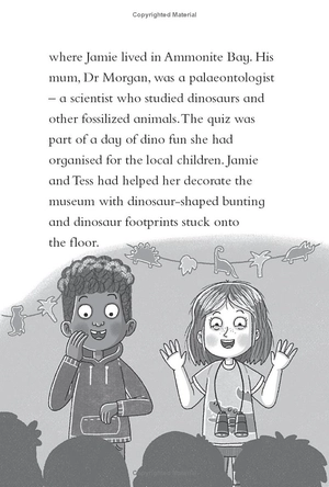 dinosaur club - avoiding the allosaurus - Ảnh 8