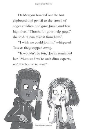 dinosaur club - avoiding the allosaurus - Ảnh 9