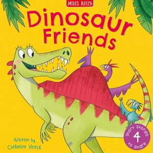 dinosaur friends - Ảnh 2