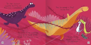 dinosaur friends - Ảnh 4