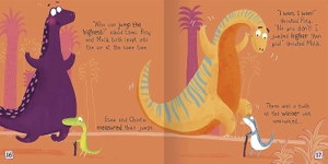 dinosaur friends - Ảnh 5