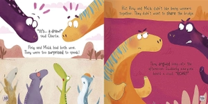 dinosaur friends - Ảnh 6