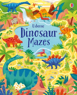 dinosaur mazes - Ảnh 2