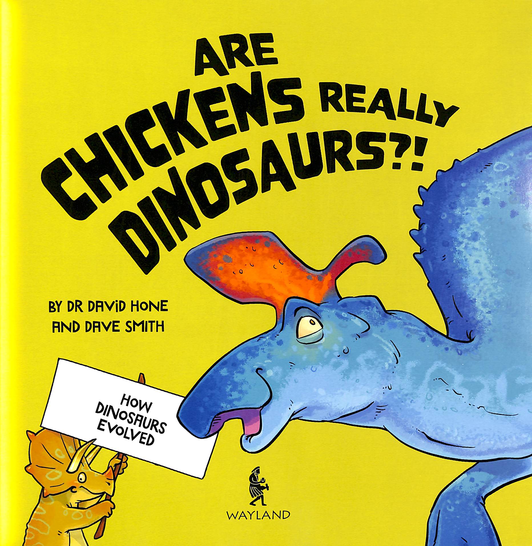 Dinosaur Science - Are Chickens Really Dinosaurs?! - Ảnh 3