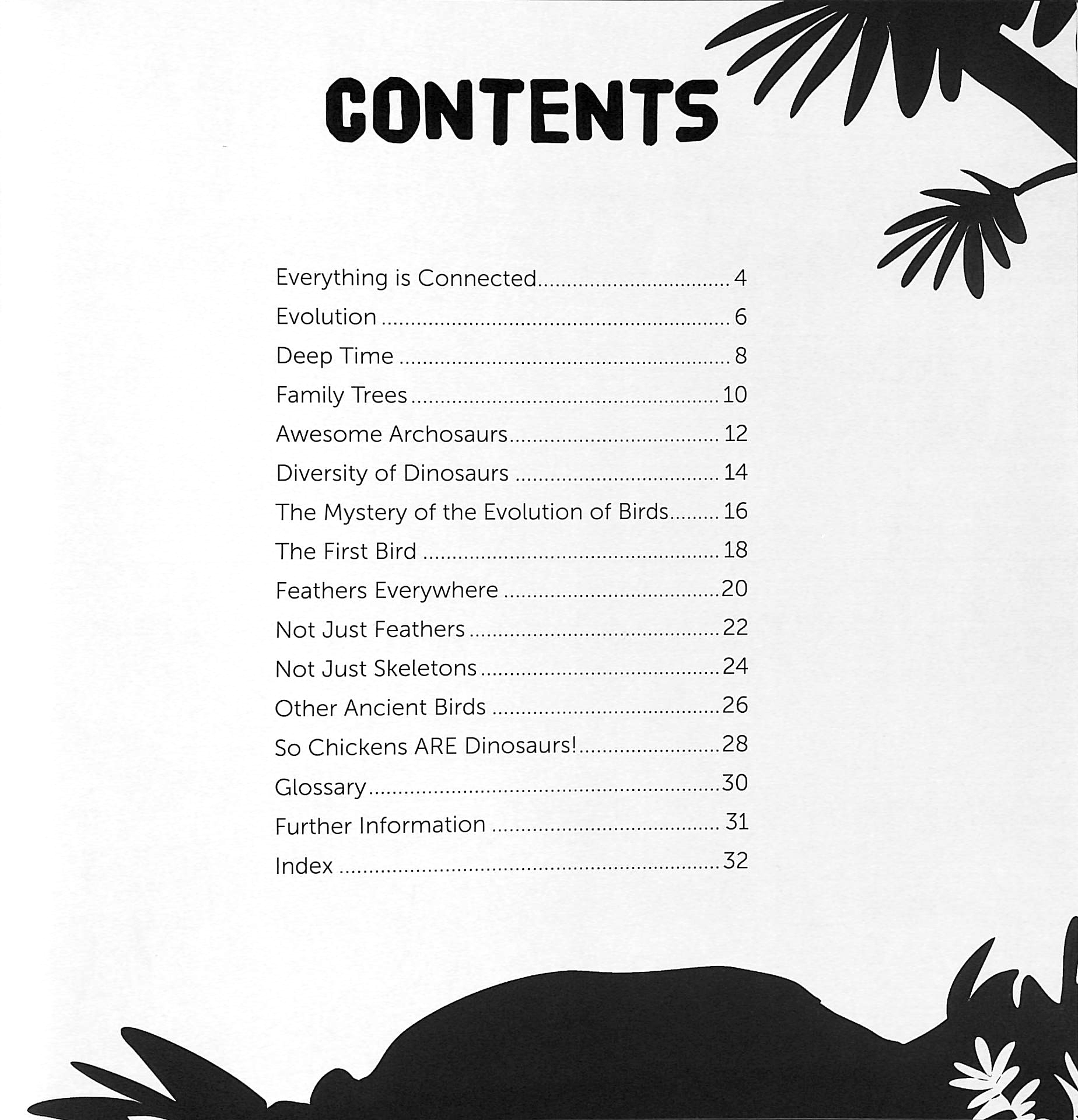 Dinosaur Science - Are Chickens Really Dinosaurs?! - Ảnh 4