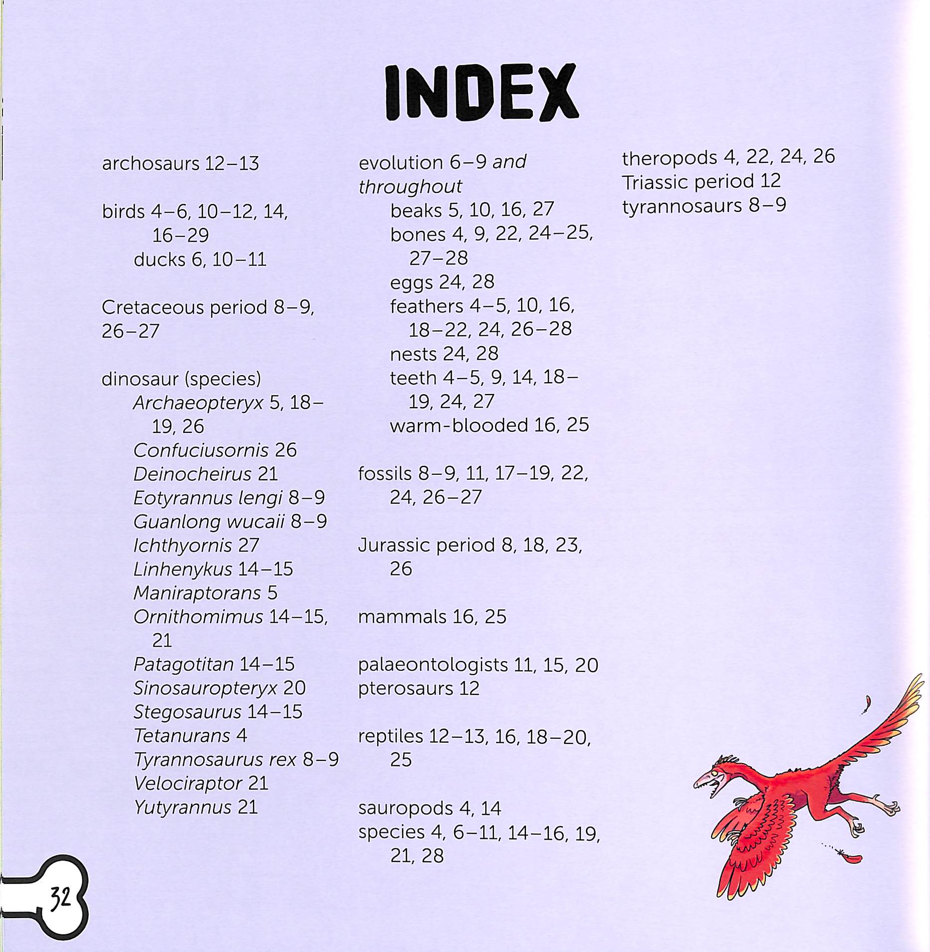 Dinosaur Science - Are Chickens Really Dinosaurs?! - Ảnh 6