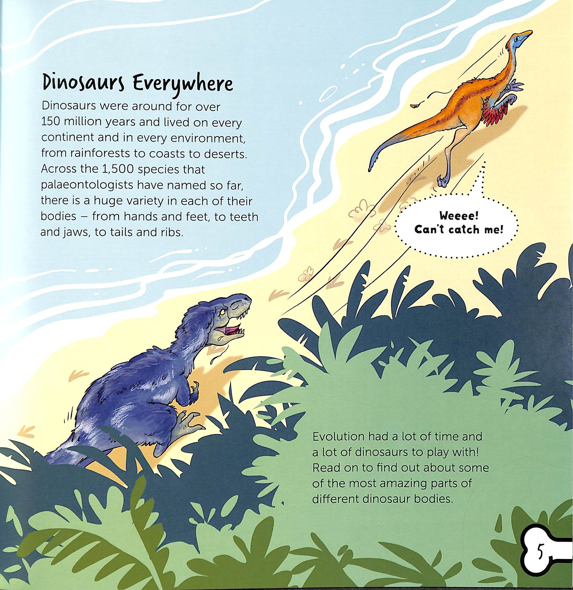 Dinosaur Science - Were Dinosaurs Just Show-Offs?! - Ảnh 5