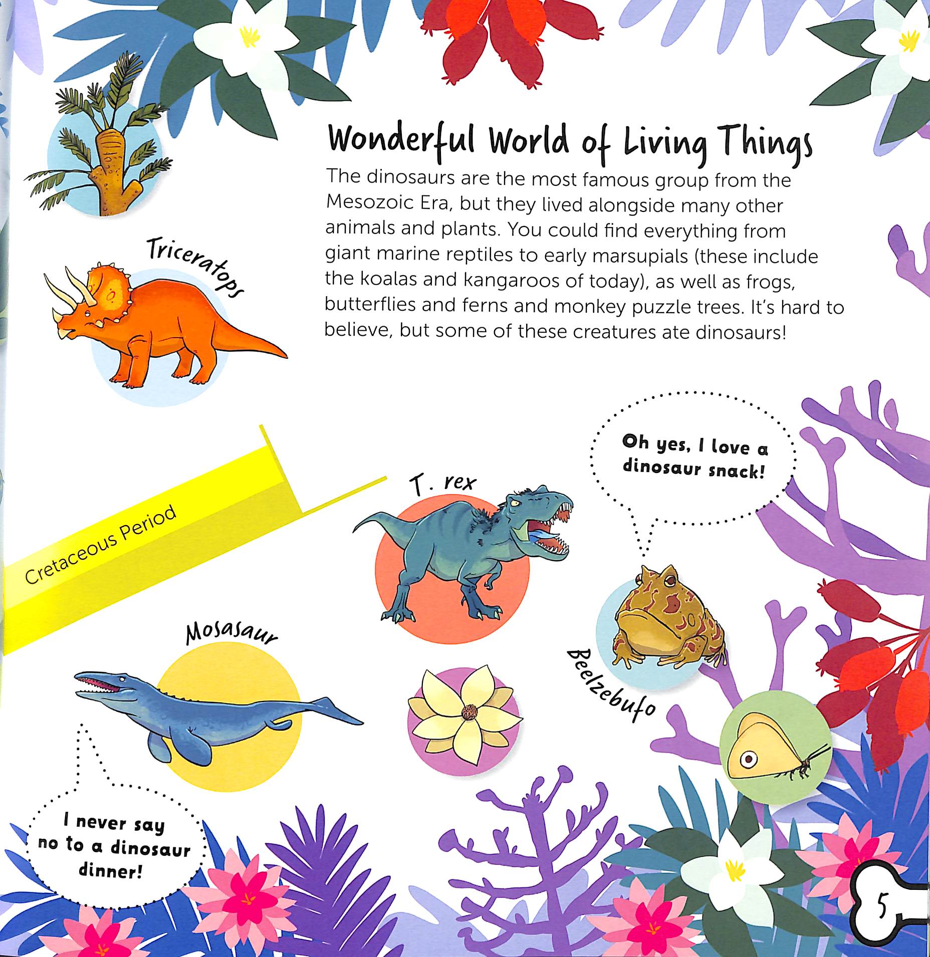 Dinosaur Science - Who Ate The Dinosaurs?! - Ảnh 5