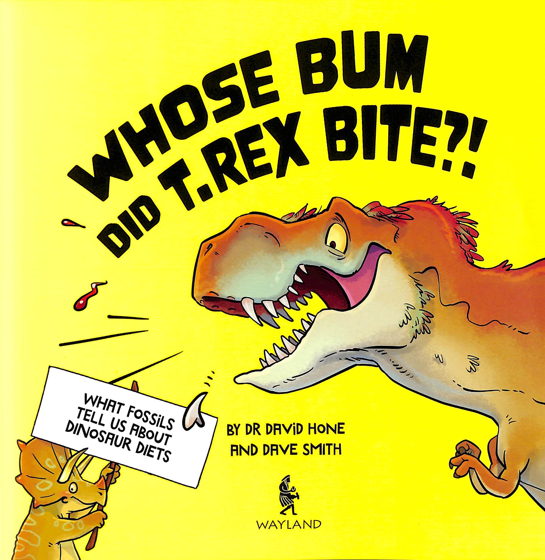 Dinosaur Science - Whose Bum Did T. Rex Bite?! - Ảnh 3