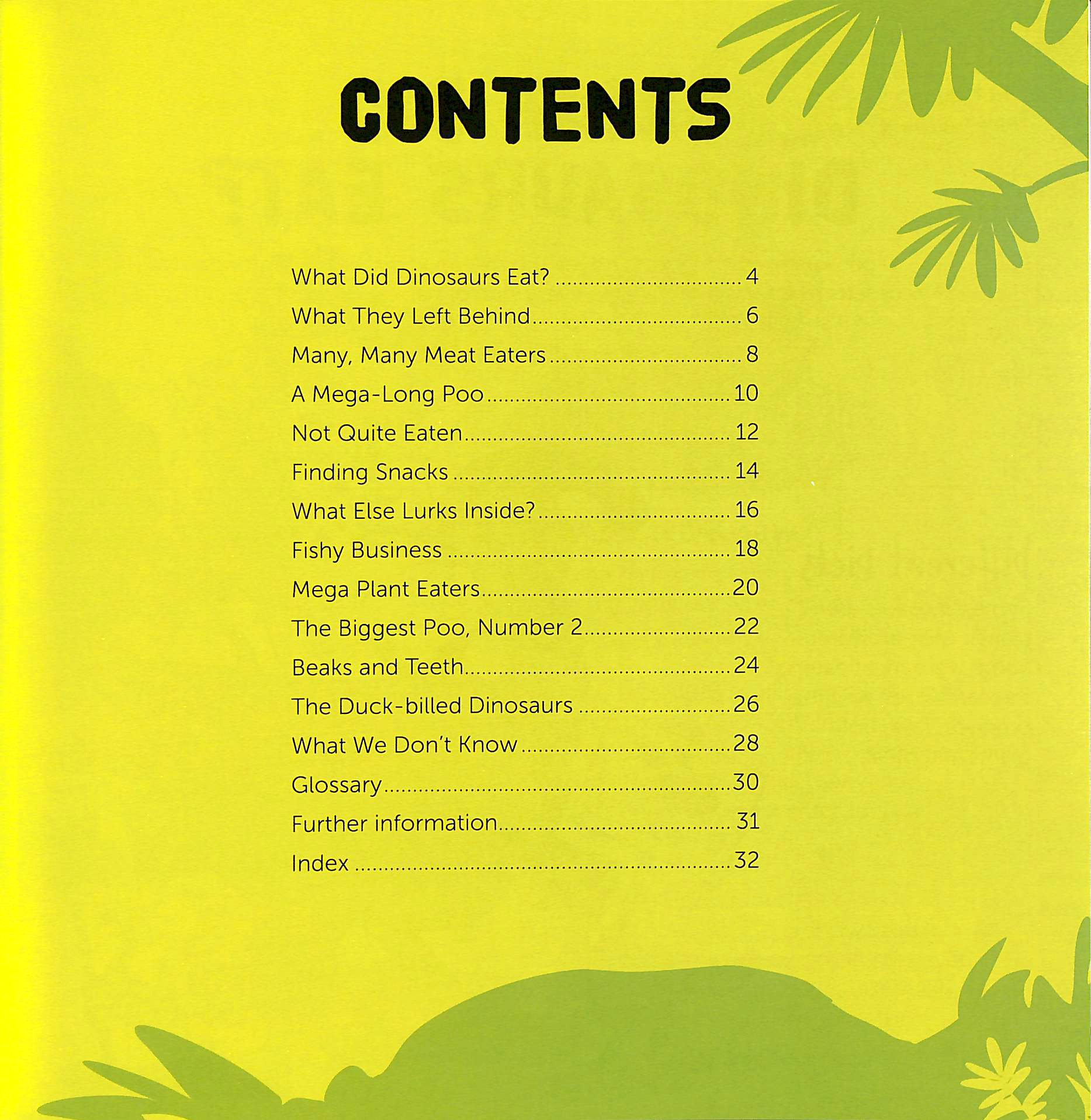 Dinosaur Science - Whose Bum Did T. Rex Bite?! - Ảnh 4